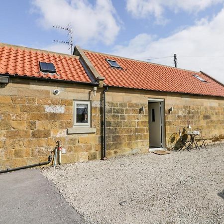 Stable Cottage Stoupe Brow Buitenkant foto