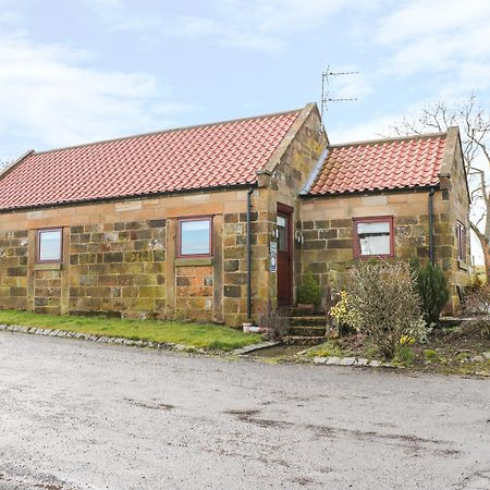 Stable Cottage Stoupe Brow Buitenkant foto