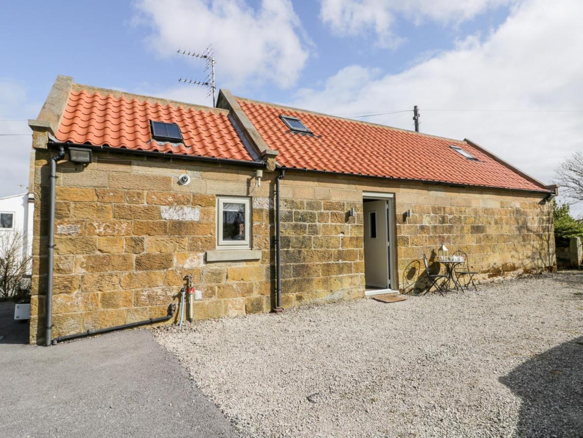 Stable Cottage Stoupe Brow Buitenkant foto