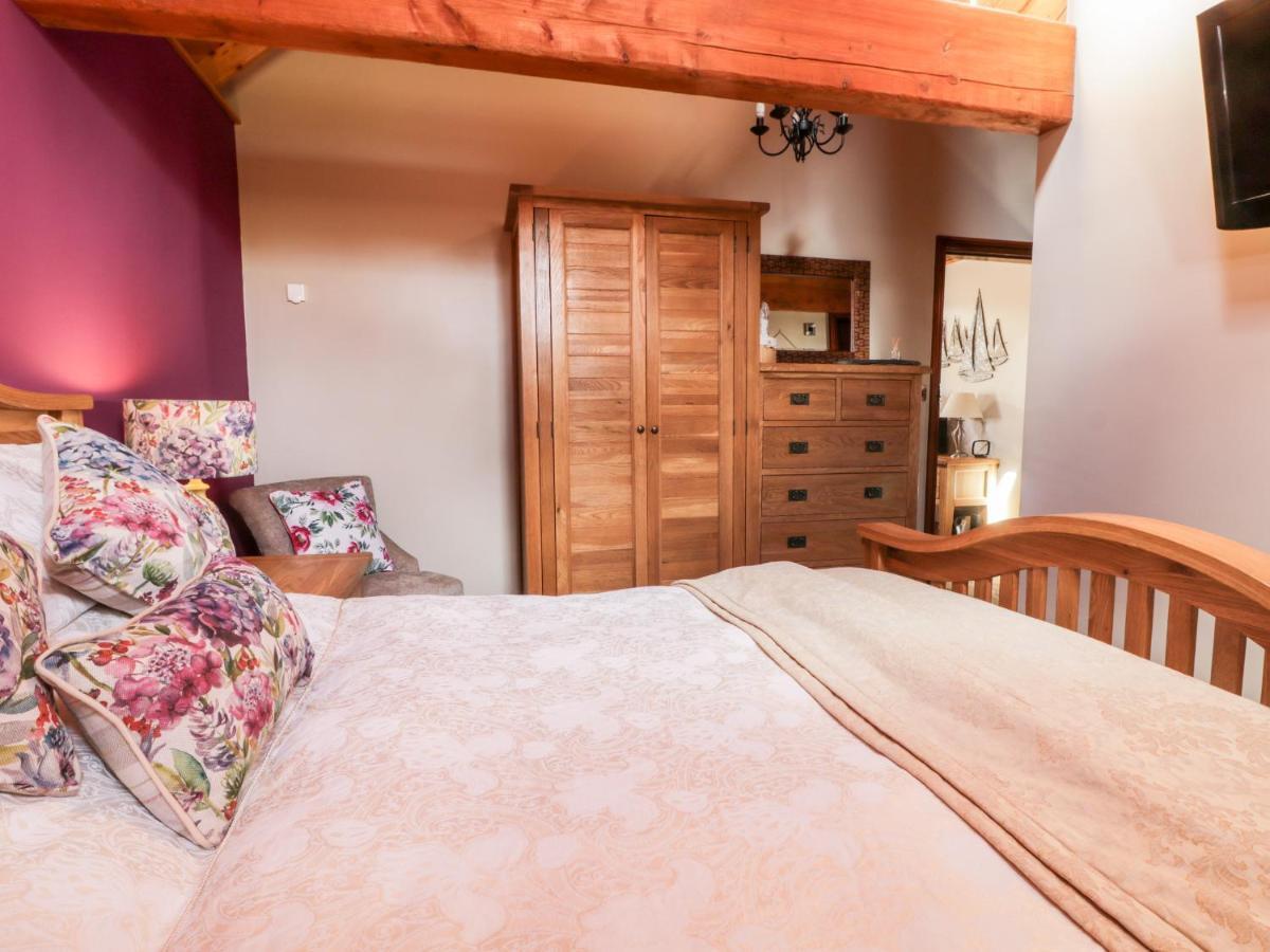 Stable Cottage Stoupe Brow Buitenkant foto